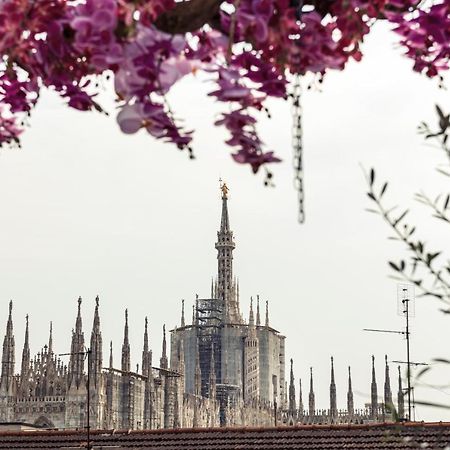 Odsweet Duomo Milano Hotel Zewnętrze zdjęcie