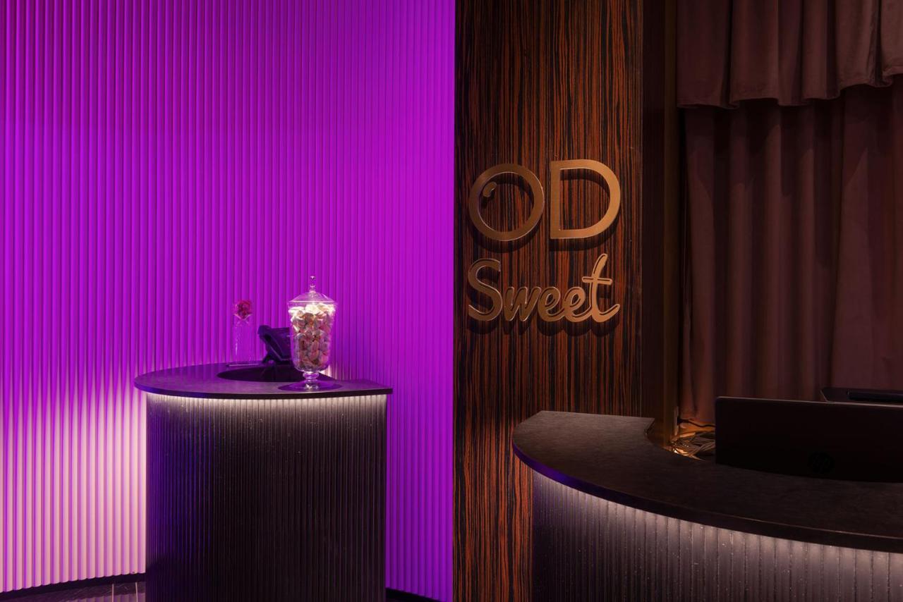 Odsweet Duomo Milano Hotel Zewnętrze zdjęcie