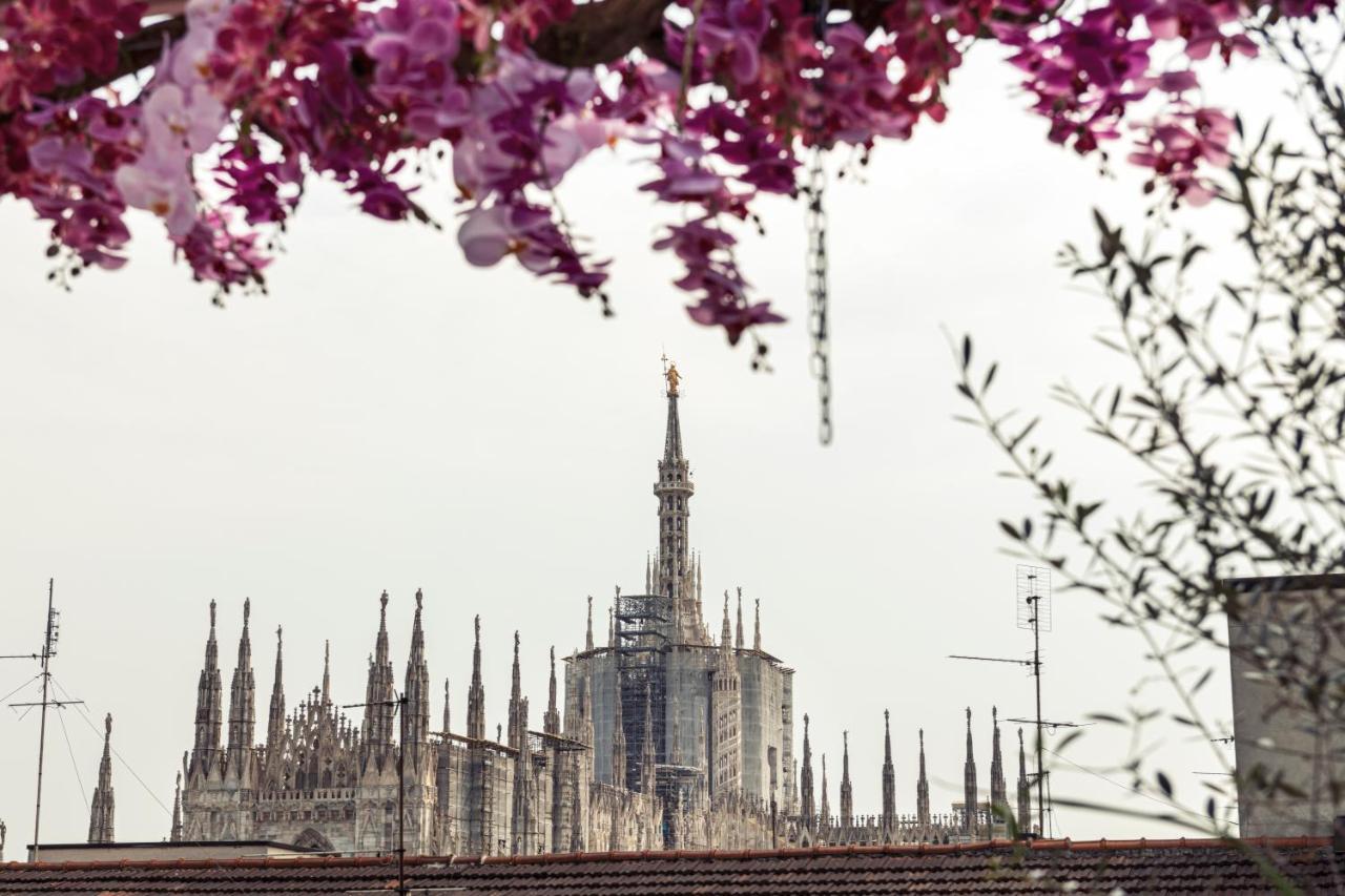 Odsweet Duomo Milano Hotel Zewnętrze zdjęcie