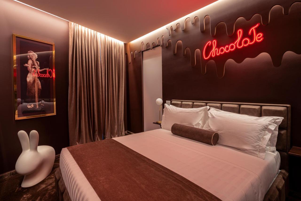 Odsweet Duomo Milano Hotel Zewnętrze zdjęcie