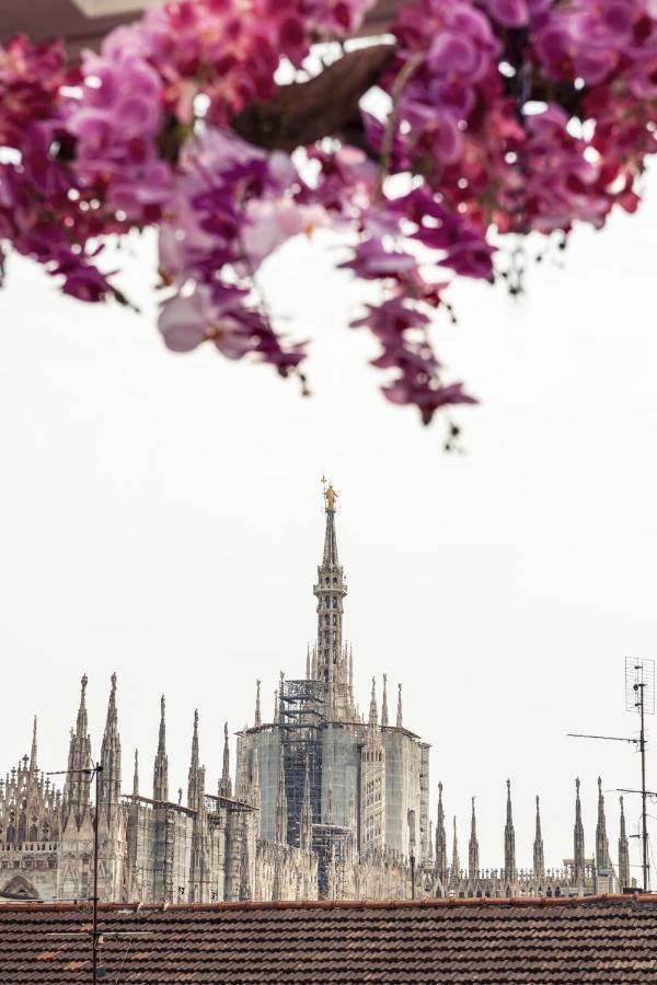 Odsweet Duomo Milano Hotel Zewnętrze zdjęcie