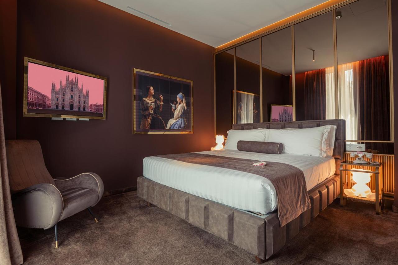 Odsweet Duomo Milano Hotel Zewnętrze zdjęcie