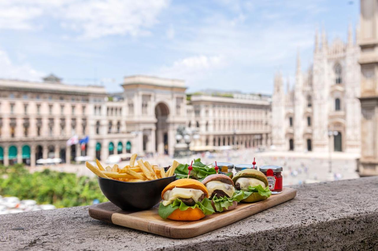 Odsweet Duomo Milano Hotel Zewnętrze zdjęcie