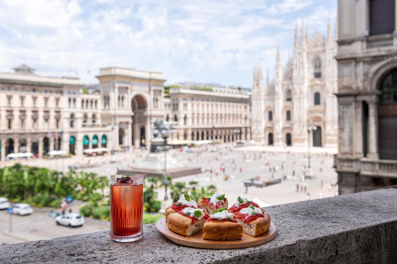 Odsweet Duomo Milano Hotel Zewnętrze zdjęcie