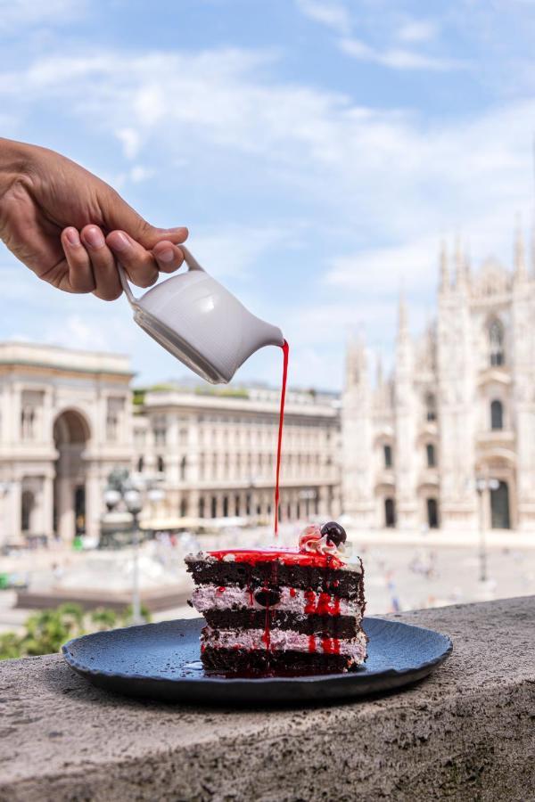 Odsweet Duomo Milano Hotel Zewnętrze zdjęcie